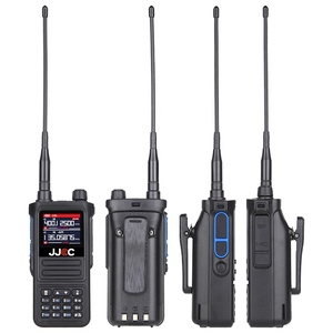 <span class=keywords><strong>Radio</strong></span> Bidireccional Portátil JJCC JC-8813 de Largo Alcance con Antena de Alta Sensibilidad y Banda Completa - Product Image 1