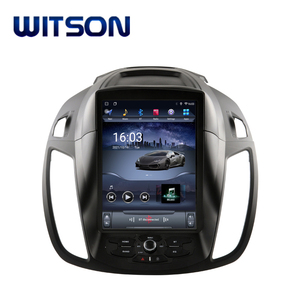 <span class=keywords><strong>WITSON</strong></span> <span class=keywords><strong>Android</strong></span> <span class=keywords><strong>10</strong></span> Tesla de pantalla vertical AUTO DVD GPS radio de coche 2din para 2013-2018 Ford Kuga versión baja - Product Image 1