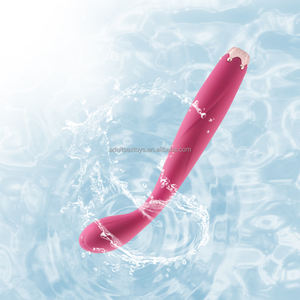 9 Vibraties Clitoral G-Spot Vibratie Seksspeeltjes Zachte Dildo Vibrators Seksspeeltjes Voor Vrouwen - Product Image 5