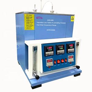 Probador de Pérdida por Vaporación AWD-60B para Grasas Lubricantes con Amplio Rango de Temperatura (ASTM D2595) Personalizable por OEM - Product Image 2