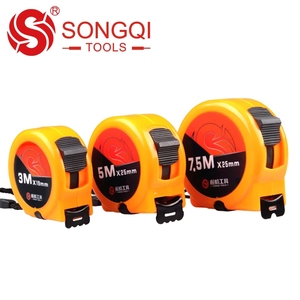 <span class=keywords><strong>SONGQI</strong></span> Ruban à mesurer rétractable en acier de haute qualité 5M 7.5M - Product Image 6