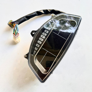 Velocímetro de medidor de tablero LCD genuino CF para CF500 CF600 <span class=keywords><strong>Cforce</strong></span> X6 X5 500 <span class=keywords><strong>600</strong></span> ATV Quad 9050-170110-2000 9050-170110 - Product Image 4