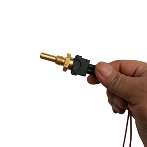 Capteur d'huile hydraulique Hyundai 455-7, manomètre piézorésistif 0-100 Psi, sortie de signal électrique via port NPT - Product Image 5