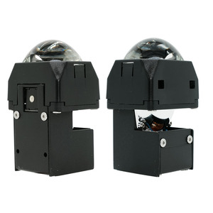 Faro LED Matrix 9007 65W 30000Lm 6000K 12V para actualización y reequipamiento, ajuste universal - Product Image 2