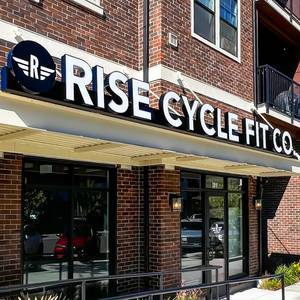 ป้ายไฟ LED ตัวอักษรอะคริลิคกันน้ำสำหรับป้ายหน้าร้านค้าภายนอกอาคาร ป้ายไฟ LED สำหรับธุรกิจ - Product Image 4