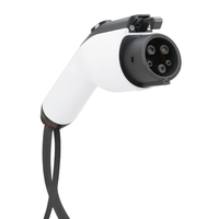 Câble d'extension de charge pour véhicules électriques AOTAI J1772, câble de charge de type 1 SAE J1772, rallonge de chargeur EV pour voitures électriques