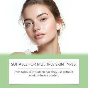 Sérum apaisant hydratant et raffermissant pour l'élimination des points noirs, produit de soin de la peau naturel de 30ml - Product Image 5