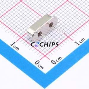 H1OSC-SUG-16M Crystal (Passive) HC-49S Crystal Oscillator Through Hole Crystal Oscillator 16MHz 20ppm 20pF - Product Image 2