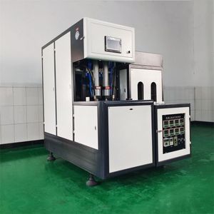 Máquina de Soplado Neumática para Botellas de Agua, Repuestos para Máquinas de Soplado de Botellas, Fabricantes de Moldes para Botellas de PET - Product Image 2