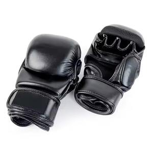 Gants de MMA 2026 pour l'entraînement, le punching intensif et la gym – Nouveau design, les meilleurs gants de MMA fabriqués pour le sport - Product Image 2