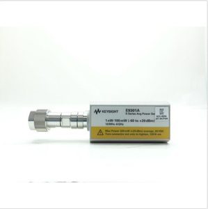 Keysight ใช้ E9301A เซ็นเซอร์พลังงาน-เฉลี่ย10 MHz ถึง6 GHz, -60 to20 D (Agilent) - Product Image 1