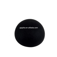 Patins antidérapants en silicone pour pieds, absorption des vibrations, isolation, avec adhésif