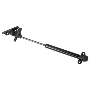 Amortisseur à gaz pour porte d'armoire, support de coussin de porte, design minimaliste, acier laminé à froid, anti-bruit - Product Image 3