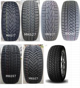 ยางรถยนต์ขนาด 13-22 นิ้ว 205/55R16 สำหรับฤดูหนาว ยางรถยนต์นั่งส่วนบุคคล ยางสำหรับทุกฤดู - Product Image 2