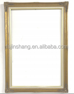 Cadres en bois massif JINS <span class=keywords><strong>pour</strong></span> peinture à l'huile, style européen et <span class=keywords><strong>américain</strong></span>, grandes tailles personnalisées, cadres muraux <span class=keywords><strong>pour</strong></span> <span class=keywords><strong>toile</strong></span> et photo - Product Image 4