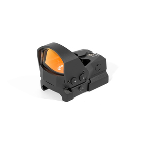 Viseur point rouge 1X30 MM avec fonction MOTAC Viseur de réflexion optique holographique avec monture et couvercle de protection d'objectif - Product Image 3