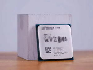 原装新R5 5600X R7 5700X系列台式计算机专用处理器R5 5600x - Product Image 5