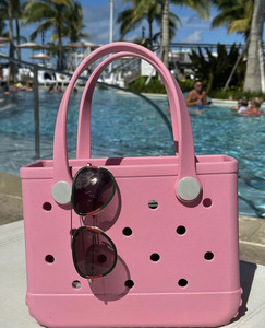 Sac fourre-tout de plage résistant à l'eau portable ouvert toutes saisons pour enfants et filles - Product Image 3