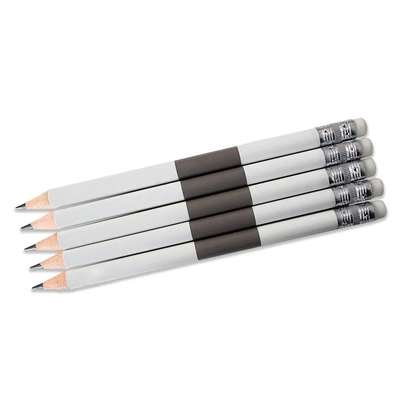 Хит продаж, стандартный деревянный графитовый карандаш hb, набор карандашей для рисования с ластиком для отеля