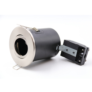 Ángulo ajustable fuego nominal 50w cob foshan comercial <span class=keywords><strong>led</strong></span> empotrable plafón <span class=keywords><strong>de</strong></span> techo montado en la superficie downlights 220v - Product Image 2