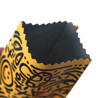 Pochettes personnalisables thermoscellées pour barres de céréales, durables et élégantes, pour barres protéinées, barres chocolatées et barres granola