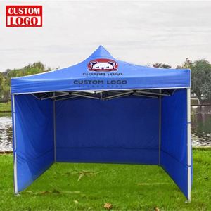 Carpa Plegable Personalizada 10X20, Exhibición Publicitaria, Estructura de Aluminio Impermeable con Logotipo Personalizado - Product Image 1