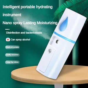 Oem Odm Pocket Mini Usb Portable Nano Ionic Cordless Facial <b>Steamer</b> Skin Care Beauty Mist Sprayer for Household - Product Image 1