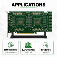 Fabricant de cartes PCB pour IA, accélérateur d'entraînement IA, PCB multi-couches HDI jusqu'à 40 couches, haute résistance à la température (High-TG), Megtron ENIG ENEPIG