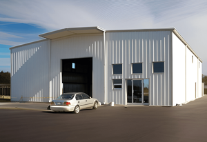 Offre Spéciale – Bâtiments Préfabriqués en Acier à Faible Coût : Hangars, Bâtiments Agricoles, Ateliers, Entrepôts - Product Image 6