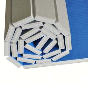PVC-Leder-<span class=keywords><strong>Vinyl</strong></span>-MMA-Grappling-Gymnastikmatten Rolle Aus Jiujitsu-Trainingsmatten Wasserdichte Rollmatten - Product Image 2