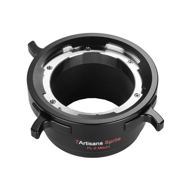 7artisans PL-R Z E L Camera Lens Adapter for PL Lens for Canon RF Nikon Z and SONY E Cameras Lens Convertor Adapter