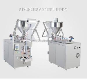 Nước Sốt Gói Mì Ống Nước Sốt Cà Chua Máy Đóng Gói Nước Sốt - Product Image 2