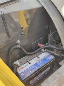 Mini-excavatrice sur chenilles Komatsu PC55 d'occasion, 5,5 tonnes, moteur certifié CE inclus, origine Japon, inspection vidéo et rapport fournis - Product Image 6