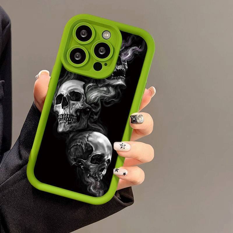 สีเขียว