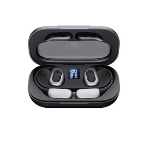 Dispositivo <span class=keywords><strong>traductor</strong></span> Amazo Ai, auriculares inalámbricos, traductores en tiempo Real con traducción de oído abierto Ai, auriculares inalámbricos con Bluetooth - Product Image 1