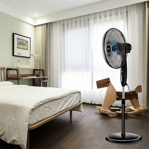 Home Appaliance Venta caliente 220V Ventilador de pie 16 pulgadas Ventilador eléctrico Ventilador de pie - Product Image 4