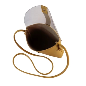 Bolso de Mano Tipo Cubo para Mujer, Nuevo Modelo 2026, de Cuero PU de Lujo, Bolso Pequeño para Llevar Bajo el Brazo, Mini Bolso Cruzado para Mujer - Product Image 5