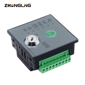 ZhongLing remplacer le contrôleur DSE DSE701 AS panneau LCD de remplacement carte moteur mini générateur panneau de synchronisation - Product Image 4