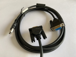 Cable USB Original para Escáner de Código de Barras Honeywell Vuquest 3310g <span class=keywords><strong>3320g</strong></span> 3330g - Product Image 6