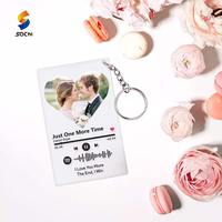 Plaque acrylique personnalisée en sublimation, ébauches en acrylique, plaque de signalisation pour porte de bureau imprimée sur verre, vente en gros