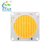 Nuevos Productos Chip LED COB de 54*54mm, Blanco Ajustable 2700K/6500K, Alto CRI, Aplicable para Iluminación LED de Video y Fotografía