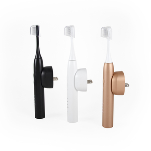 Kẹo cao su sức khỏe tập trung bàn chải đánh răng điện-Chế độ massage để cải thiện lưu thông - Product Image 1