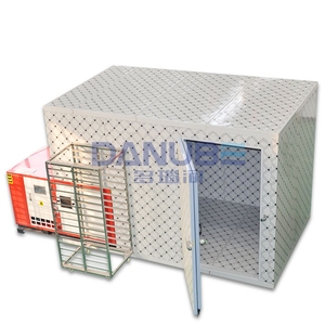Multi-function Pawpaw Tray Drying Machine Copra Drying Equipment Pineapple Avocado Slice Dehydrated Machine - Product Image 1