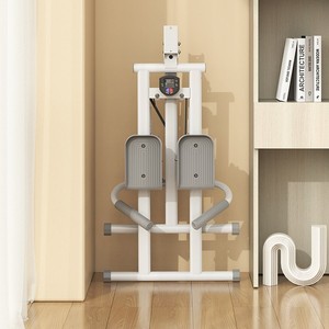 Mini Escaladora, Equipo de Fitness, 86x48x135cm, Mecánica, Plegable, Máquina de Ejercicio para el Hogar, Interior - Product Image 3