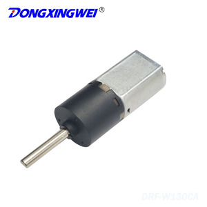 Motorreductor Dongxingwei DRF-W130CA, motor miniatura de CC con escobillas para rizador de pelo, licuadora, motor inteligente - Product Image 5