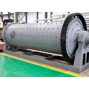 Ultra-Fine Grinding Ball Mill New Condition for <b>Wet</b> or Dry Stone for Mine Application with Core Motor Component - Product Image 6