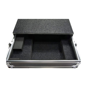 Estuche de vuelo para <span class=keywords><strong>Pioneer</strong></span> <span class=keywords><strong>DDJ</strong></span>-SB3 y <span class=keywords><strong>DDJ</strong></span>-<span class=keywords><strong>400</strong></span>, controlador Digital con estante deslizante para ordenador portátil - Product Image 5