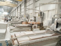 Machine automatique de profilage de pierre pour granit et marbre, découpe et profilage de dalles de granit et de marbre de formes spéciales – Vente chaude