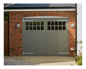 <span class=keywords><strong>Porte</strong></span> <span class=keywords><strong>de</strong></span> <span class=keywords><strong>garage</strong></span> sectionnelle en bois massif <span class=keywords><strong>isolée</strong></span> à double battant robuste et moderne personnalisée SJUMBO - Product Image 1