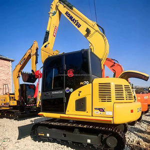 Komatsu PC60-8และ PC70-8รถขุดส่วนประกอบหลักตลับลูกปืนเกียร์สองเกียร์ & PLC จากญี่ปุ่นสภาพดี - Product Image 4